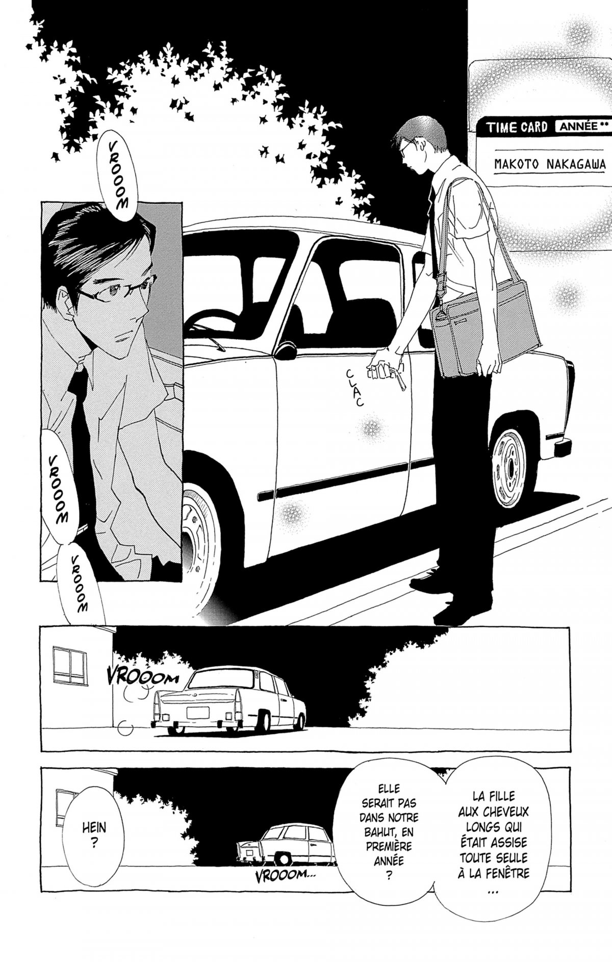 Voyage au bout de l'été - Extrait 1