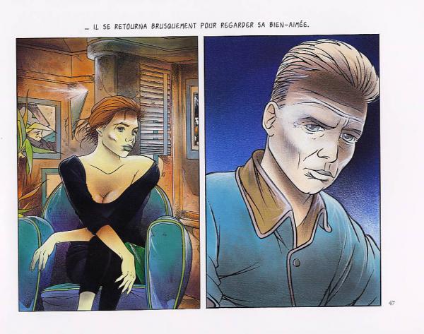 Portrait ovale (Le) - Extrait 1