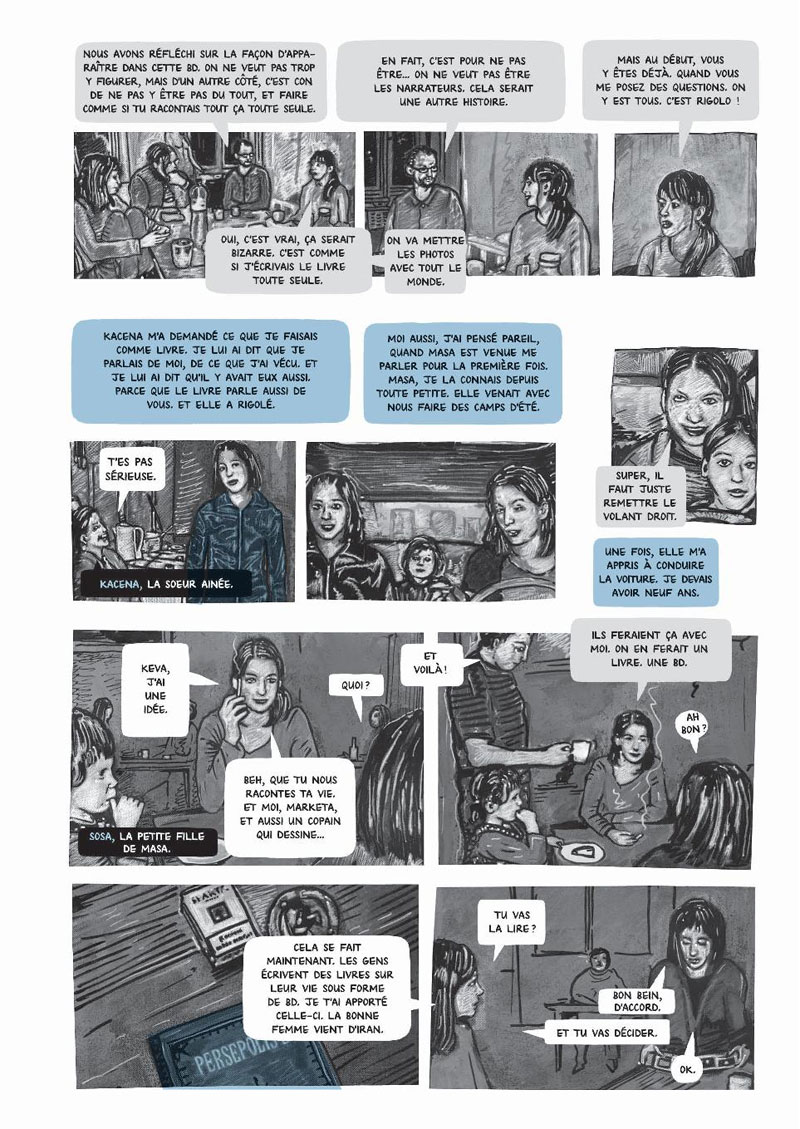 O Pribjehi - Histoires - Extrait 1