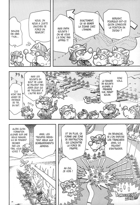Tanya The Evil 11 - Extrait 1