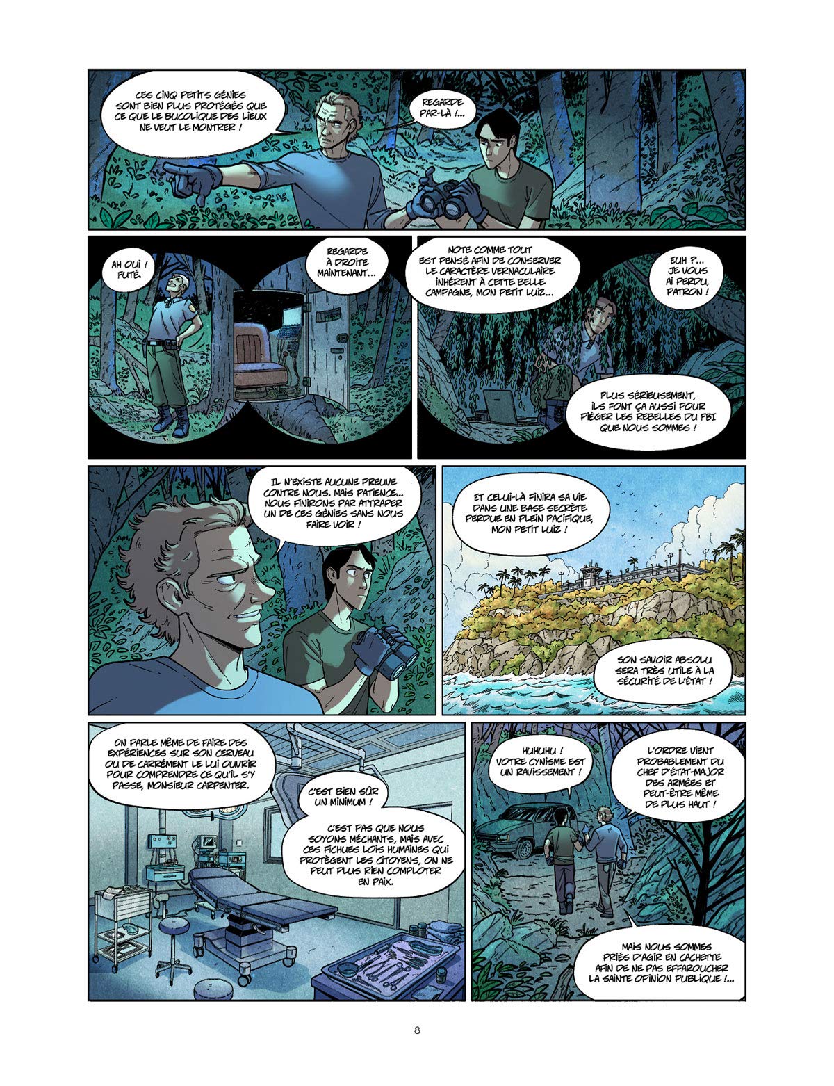 Autres (Les) - Extrait 1