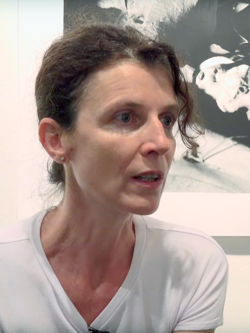 Rebecca Lighieri - Auteur