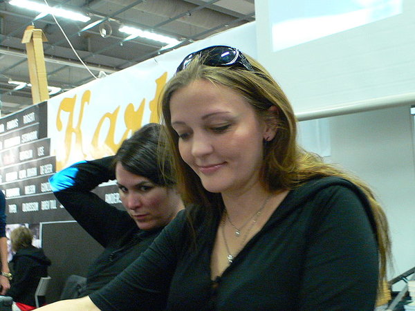Lise Myhre - Auteur
