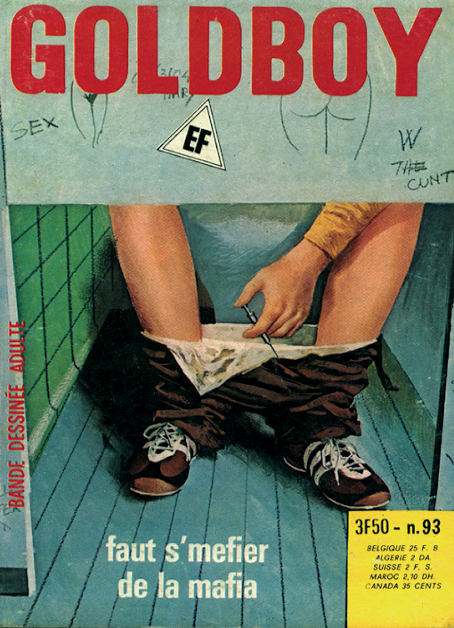 Faut s'méfier de la mafia