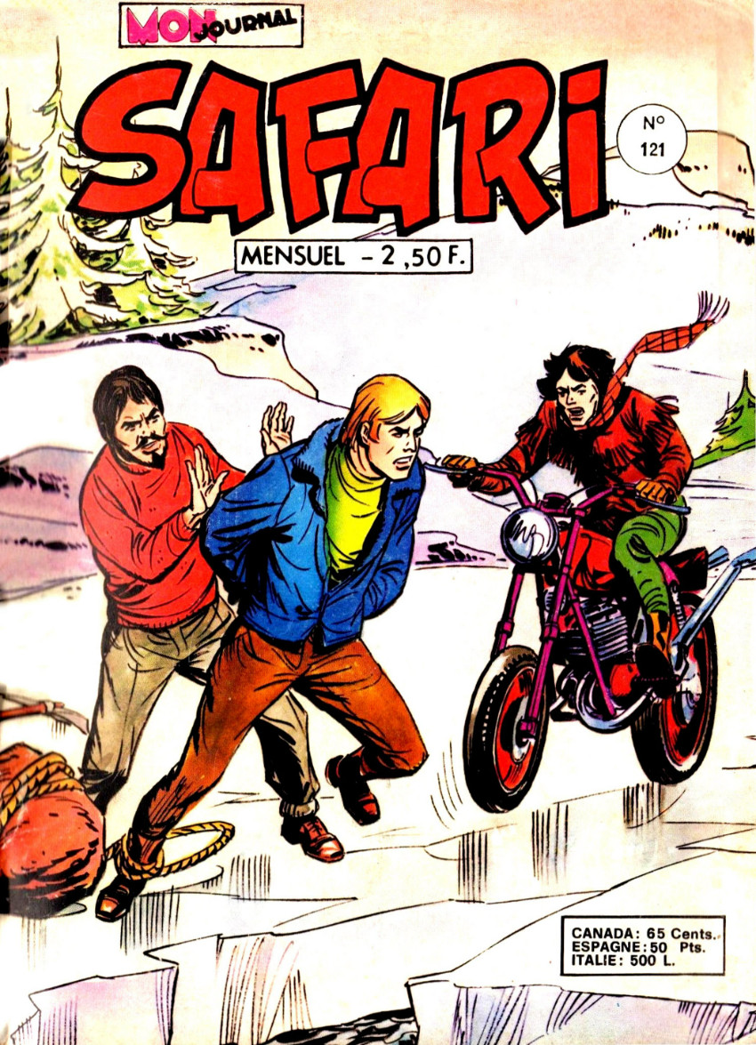 Katanga Joe - Le lion noir