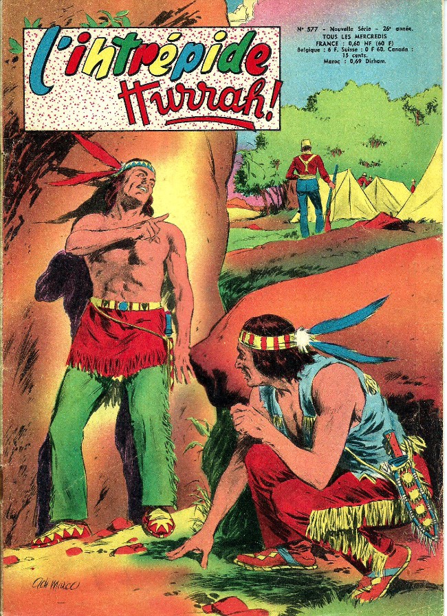 Flèche brisée (La)