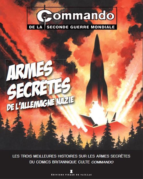 Armes secrètes de l'Allemagne Nazie (Les)