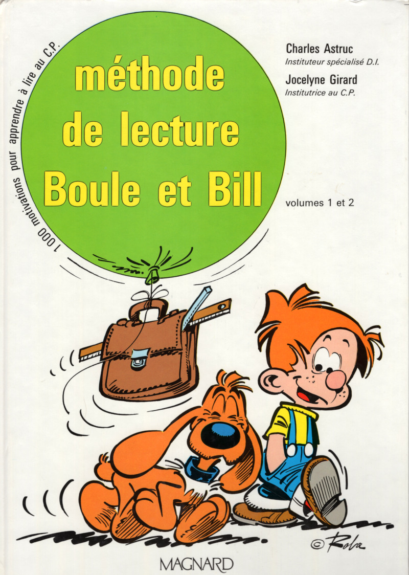 Méthode de lecture - Volumes 1 et 2 - 9782210623002