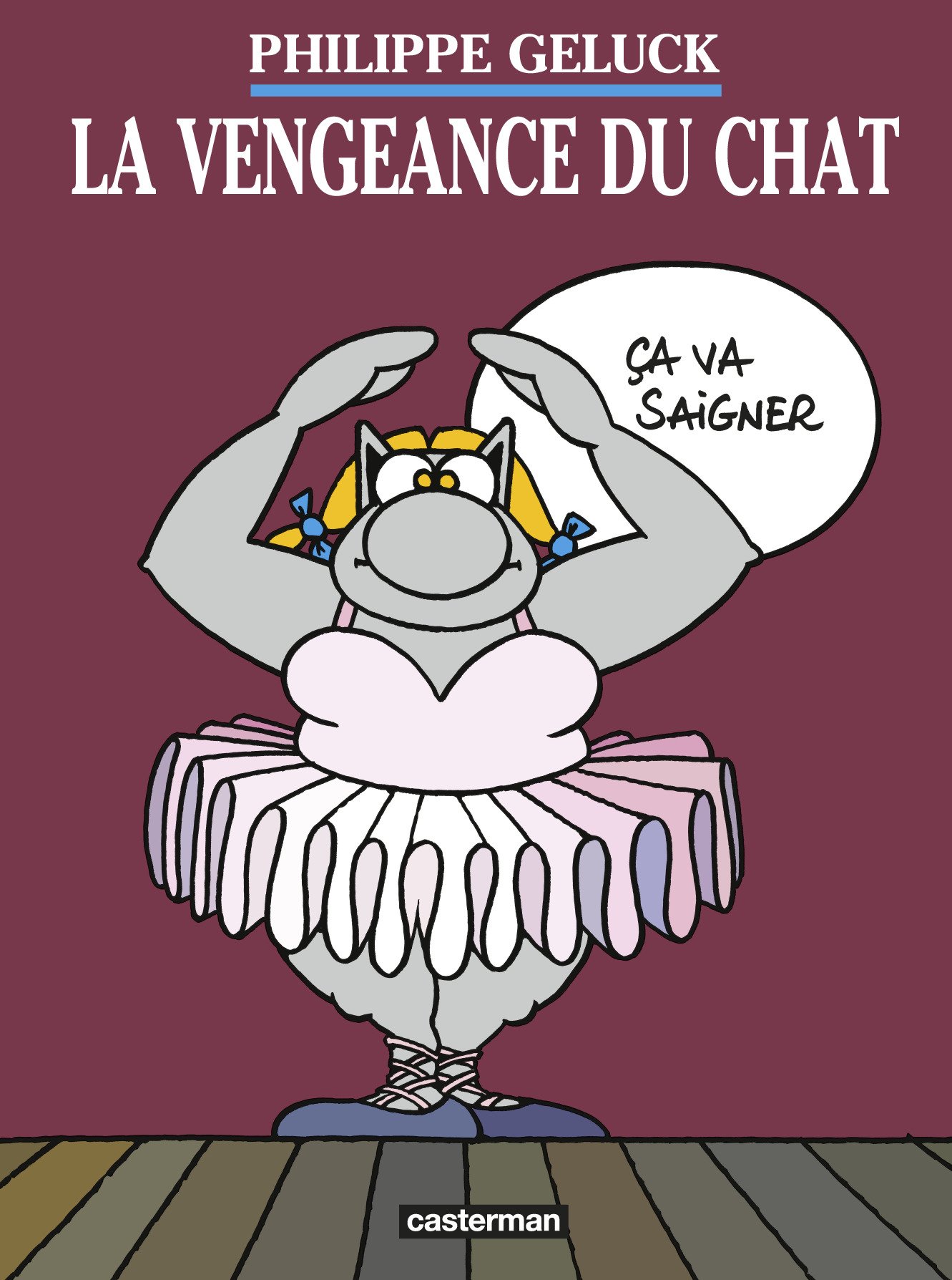 Vengeance du Chat (La)