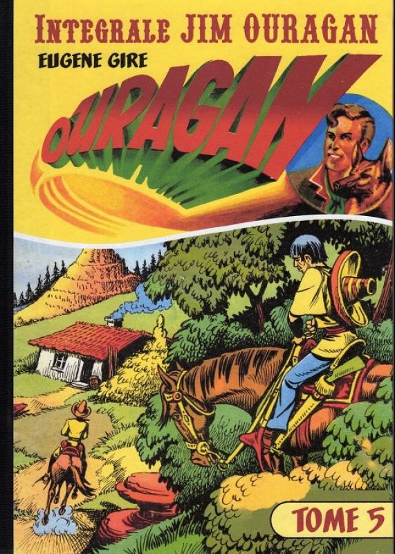 Jim Ouragan - Intégrale 5