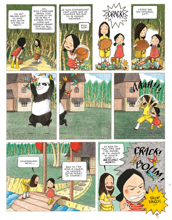 Jardin Autre Monde (Le) - Extrait 1