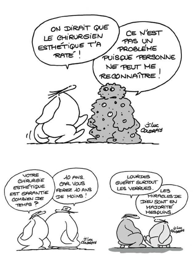 Je suis heureux par vengeance ! - Extrait 1