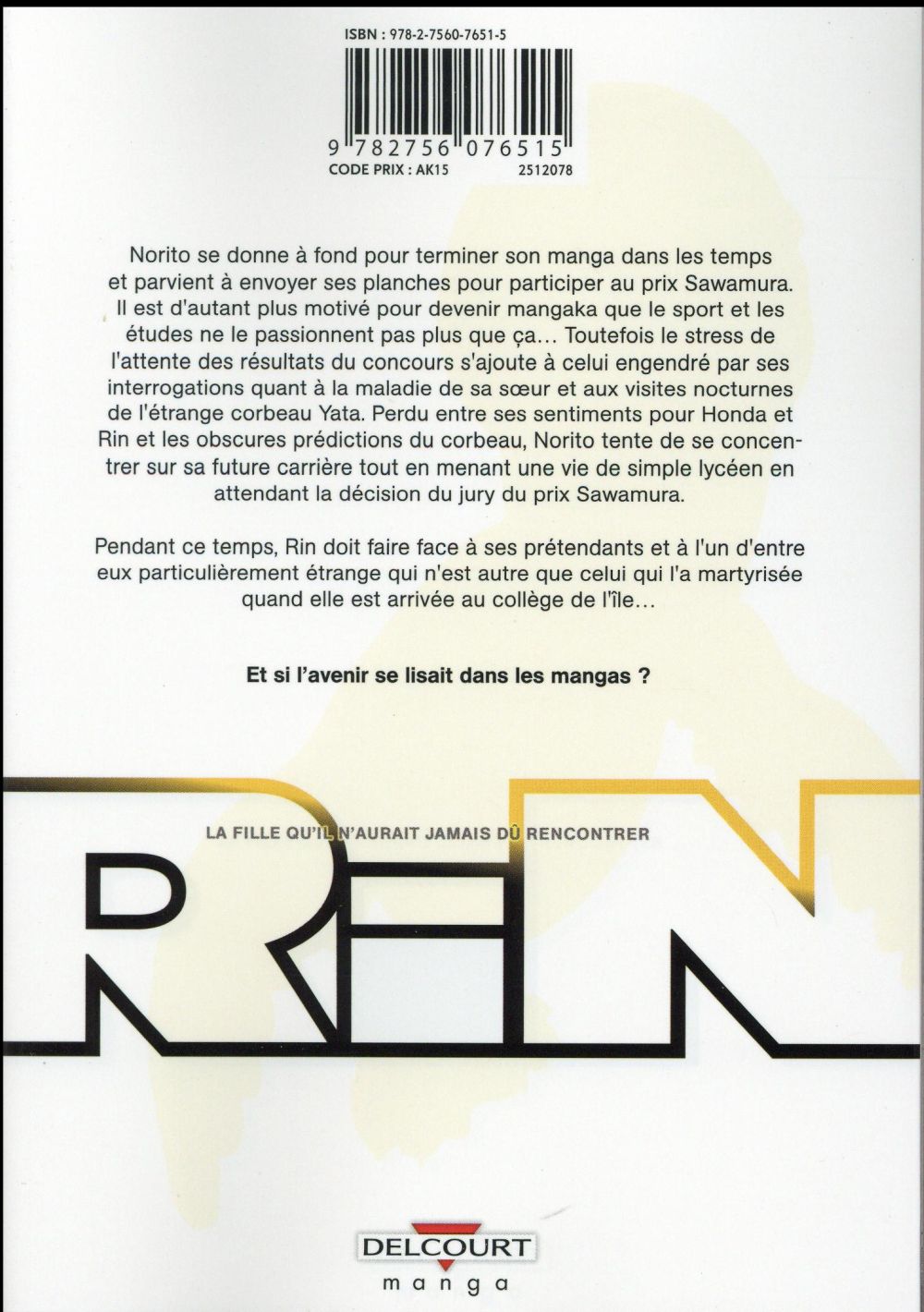 Rin 5 - Extrait 1