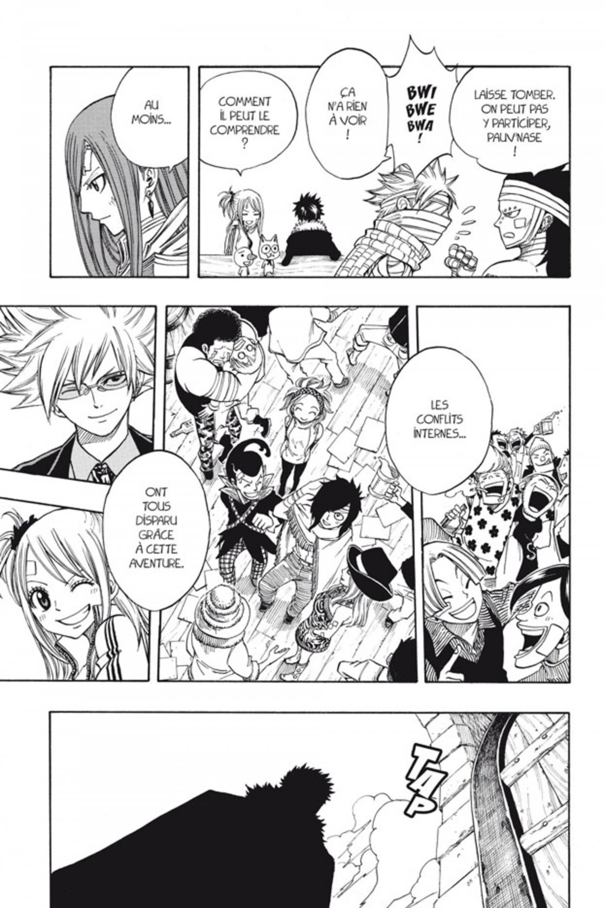 Fairy Tail 16 - Extrait 1