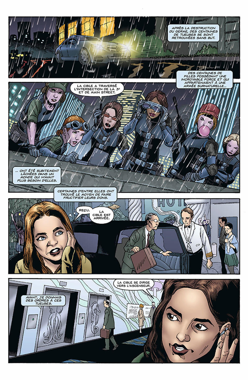 Protection - Extrait 1