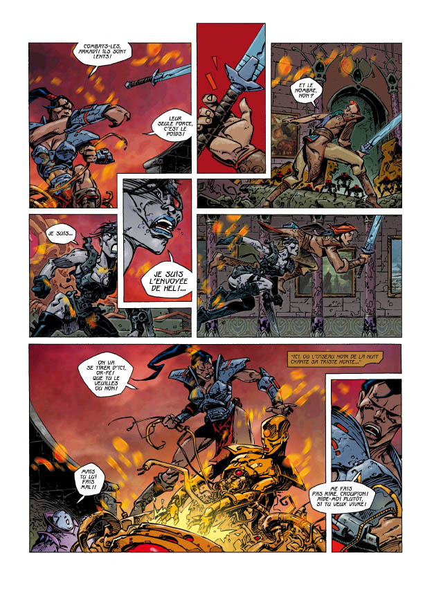 Pierres de lune - Extrait 1