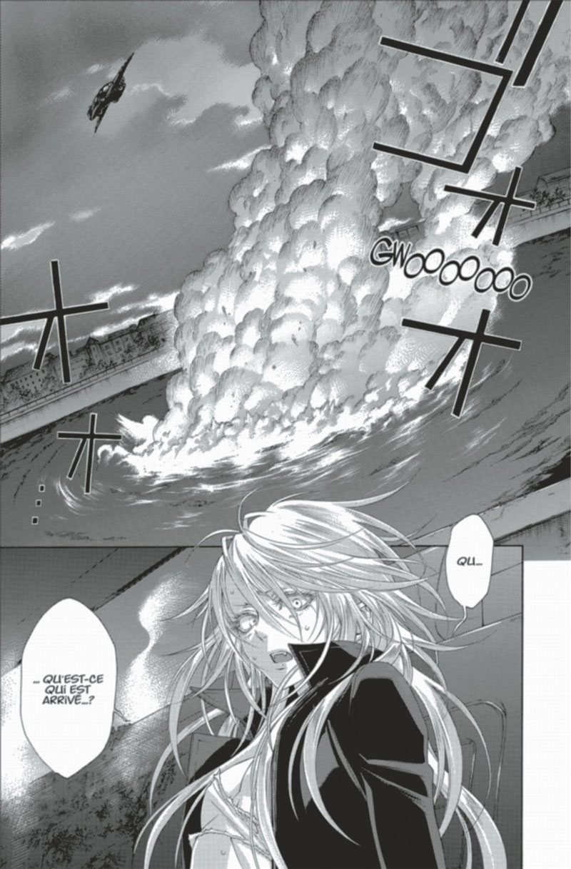 Trinity Blood 17 - Extrait 1