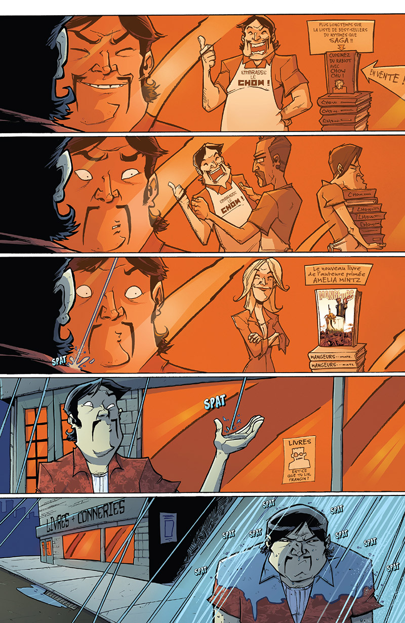 Grande bouffe (La) - Extrait 1