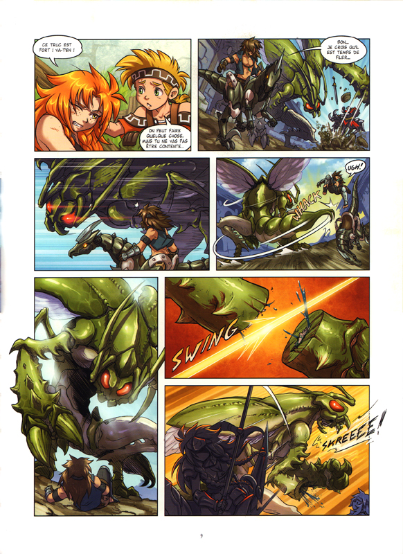 Pierre de résonance (La) - Extrait 1