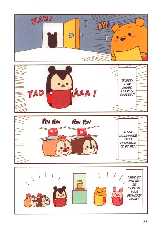 Tsum Tsum - Extrait 1