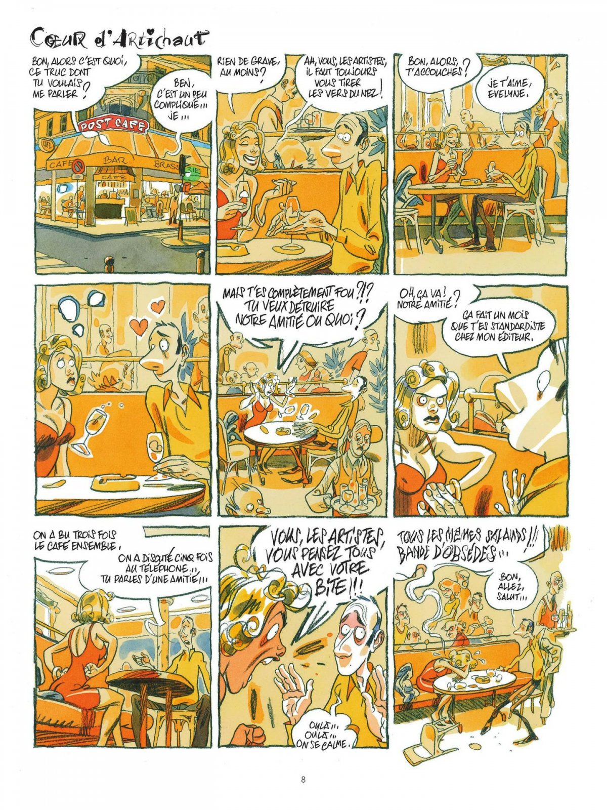 Même pas peur - Extrait 1