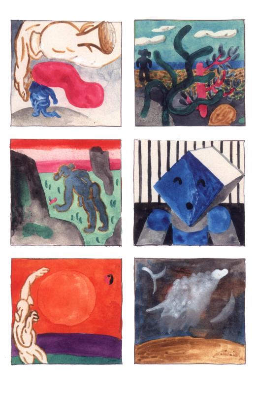 Niveaux de gris (et Coloforme) - Extrait 1