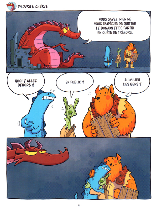 Carboniser pour mieux régner - Extrait 1