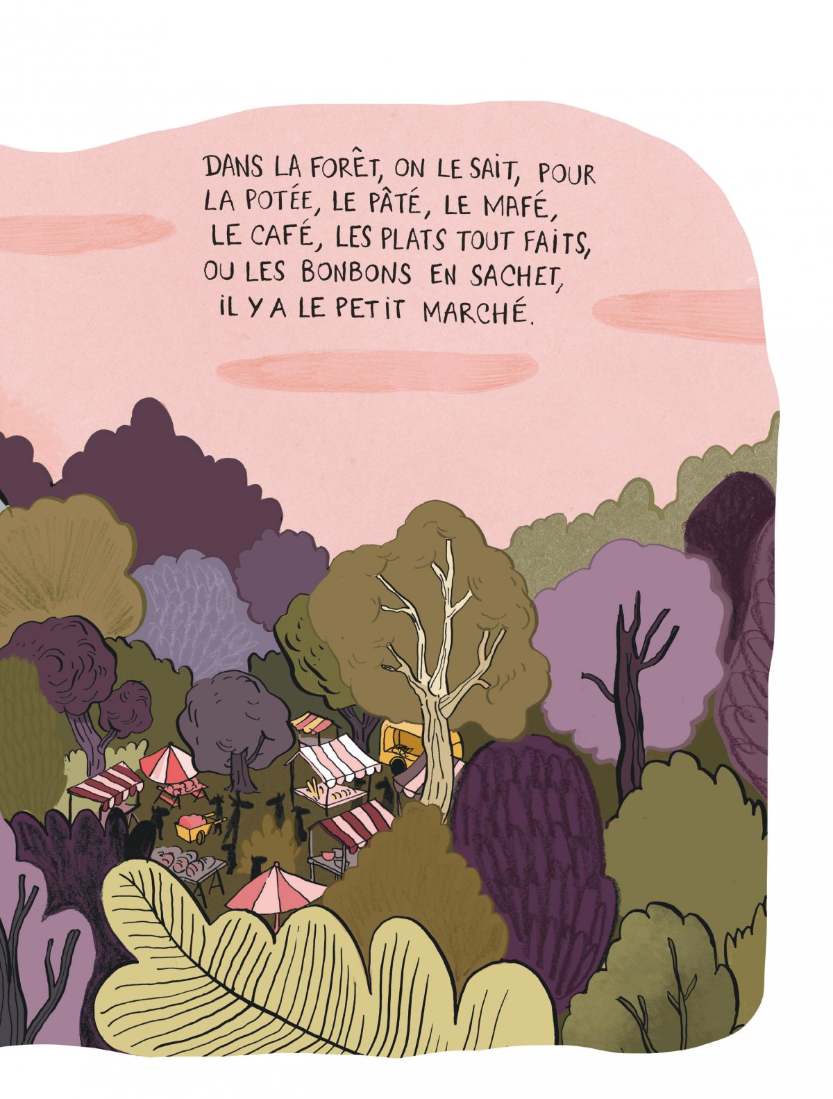 Loup en slip n'en fiche pas une (Le) - Extrait 1