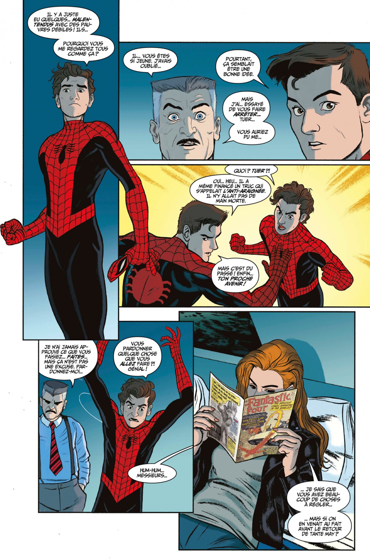 Réécrivons l'avenir - Extrait 1