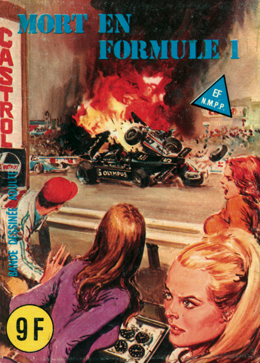 Mort en Formule 1