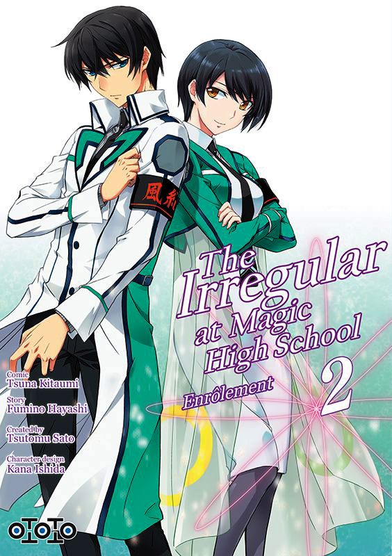 Irregular at magic high school (The)- Enrôlement 2