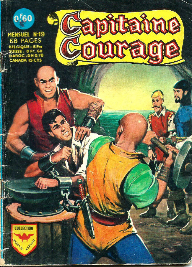 Capitaine Courage 19