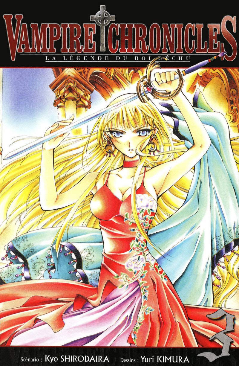 Vampire Chronicles 3