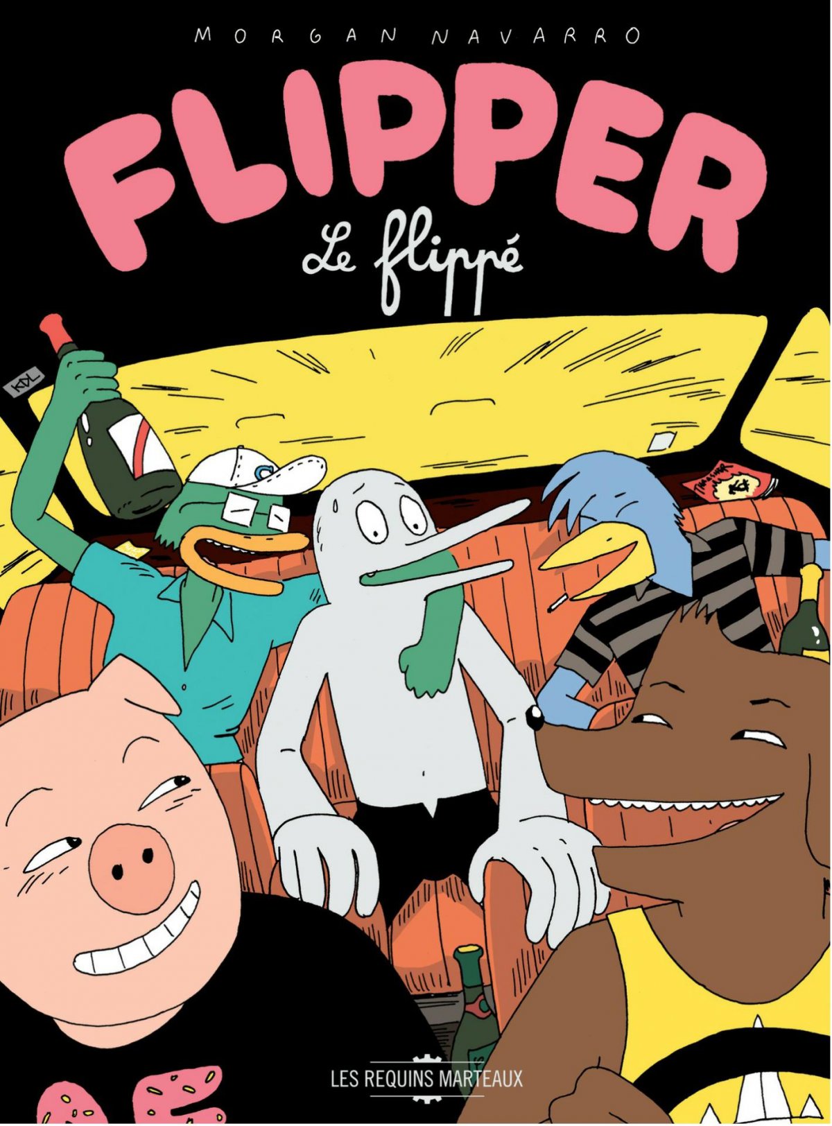 Flipper le flippé
