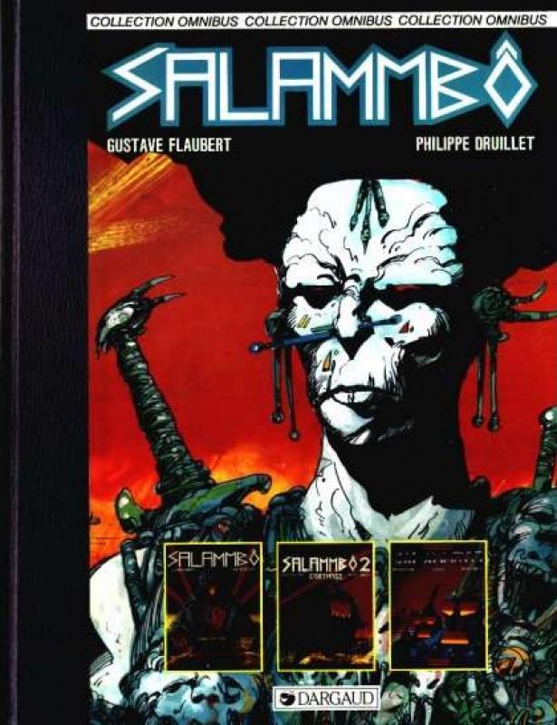 Salammbô - Intégrale - 9782205037715