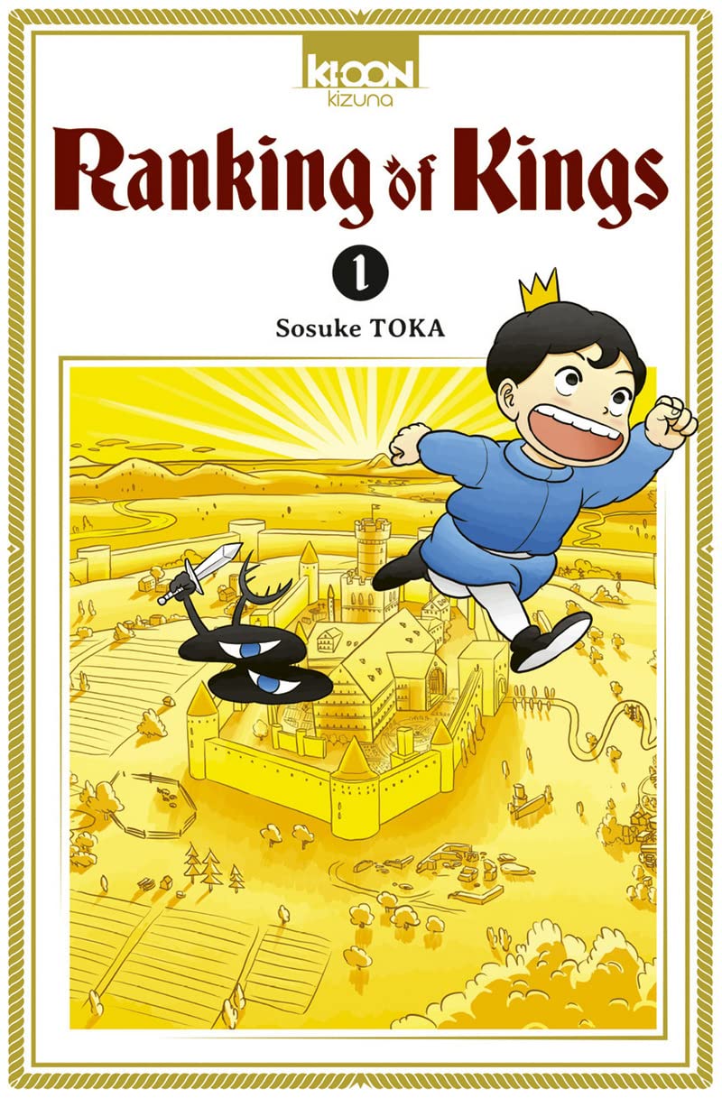 Série Ranking of Kings