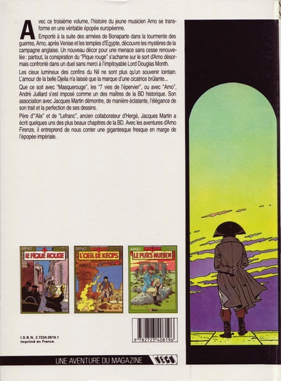 Puit nubien (Le) - Extrait 1