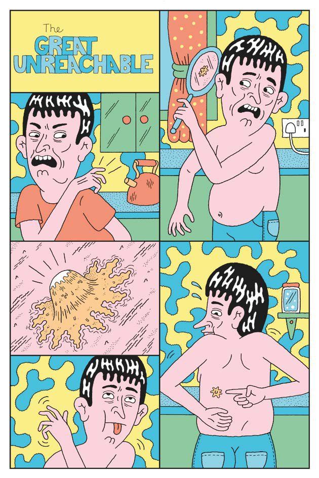 Megaskull - Extrait 1