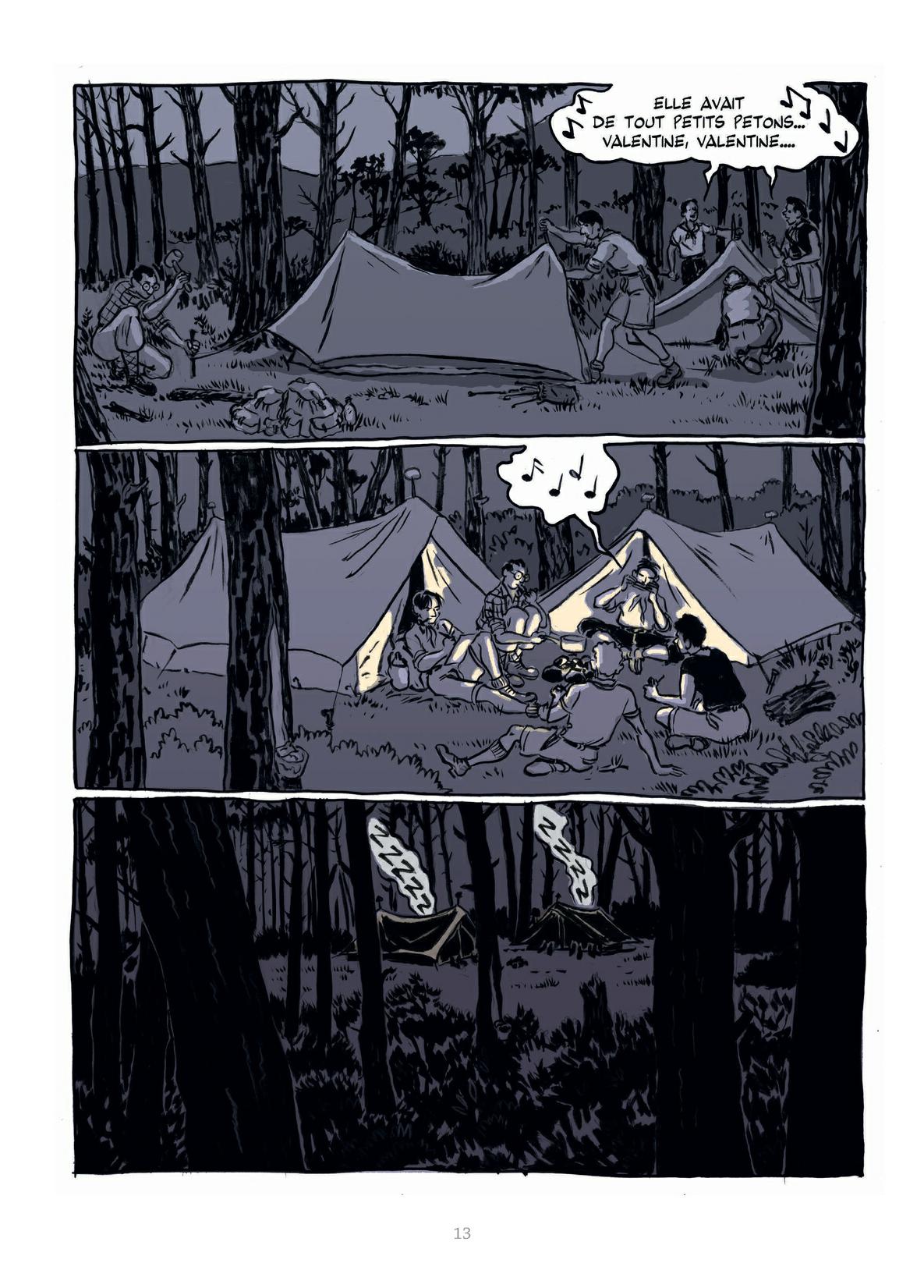 Ouvrier - Mémoires sous l'Occupation 1 - Extrait 1