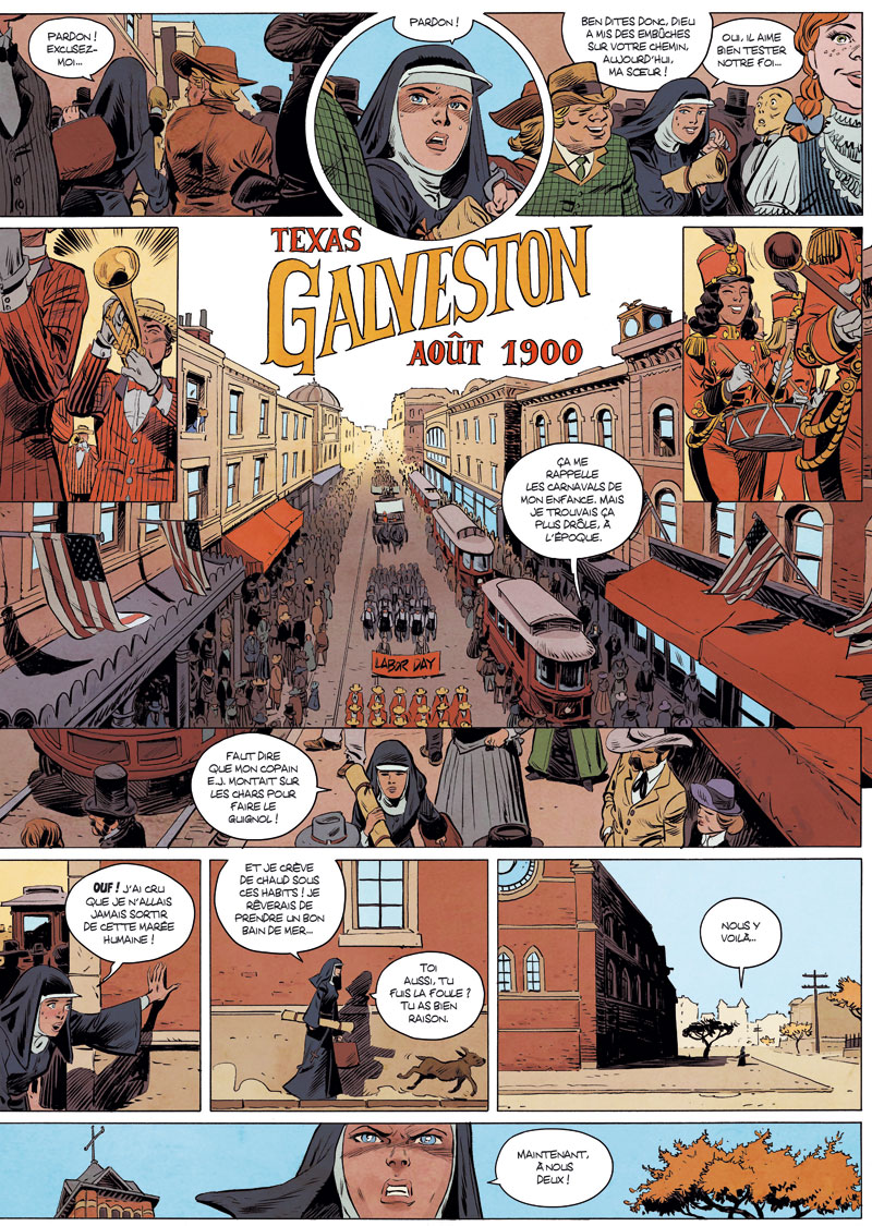 Lame de fond - Extrait 1