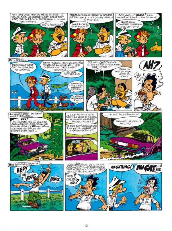 Kodo Le Tyran & Des Haricots Partout - Extrait 1