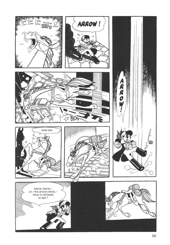 Captain Ken 1 - Extrait 1