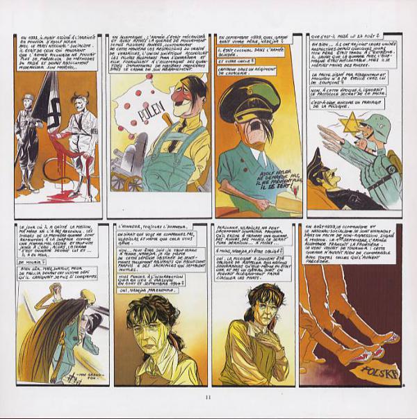 Fenêtre sur dunes - Extrait 1