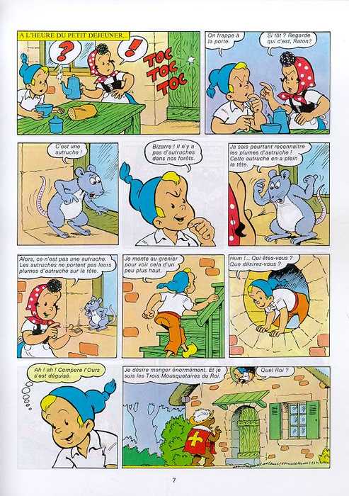 Malle à malice (La) - Extrait 1