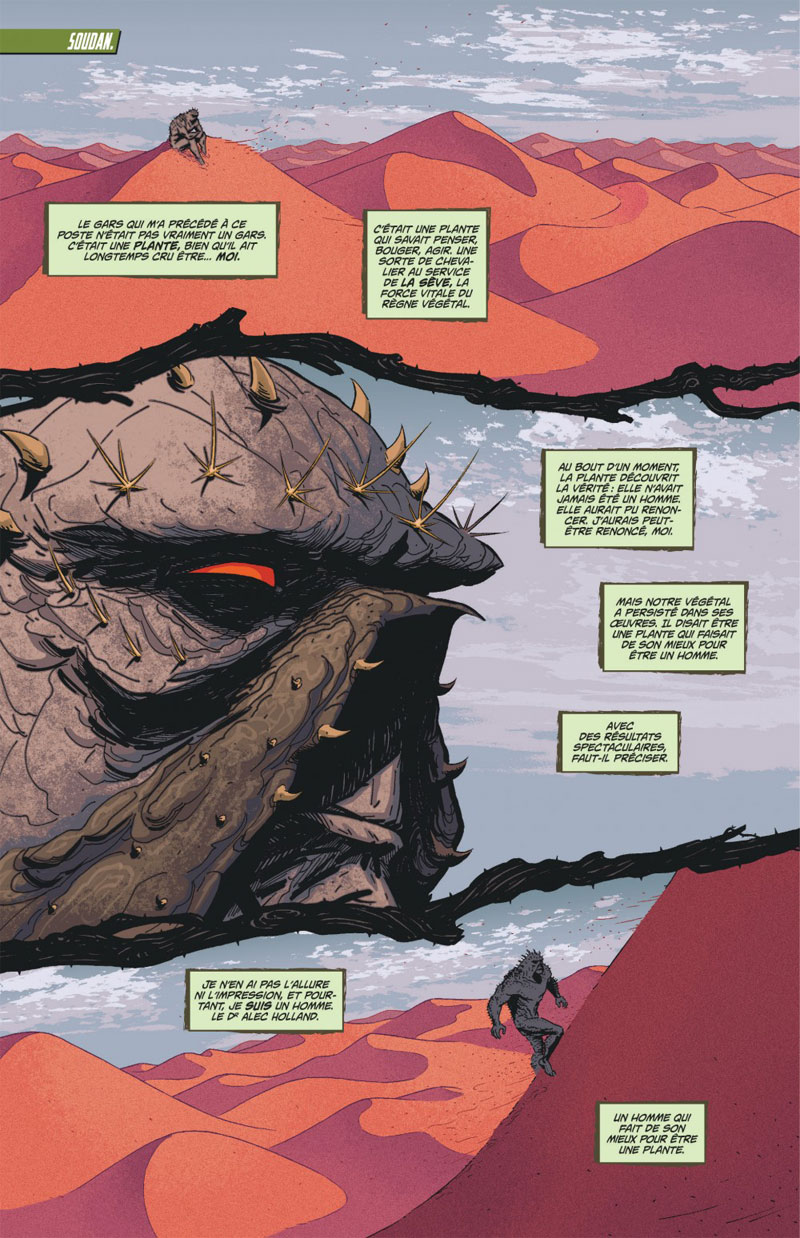 Guerre des avatars (La) - Extrait 1