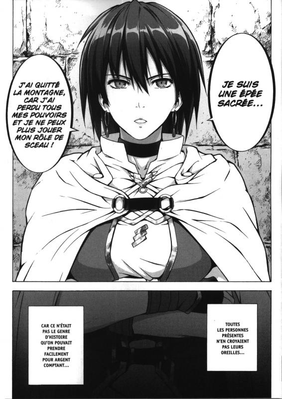 Sacred Blacksmith (The) 9 - Extrait 1