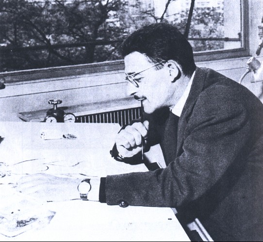 César Garcia - Auteur