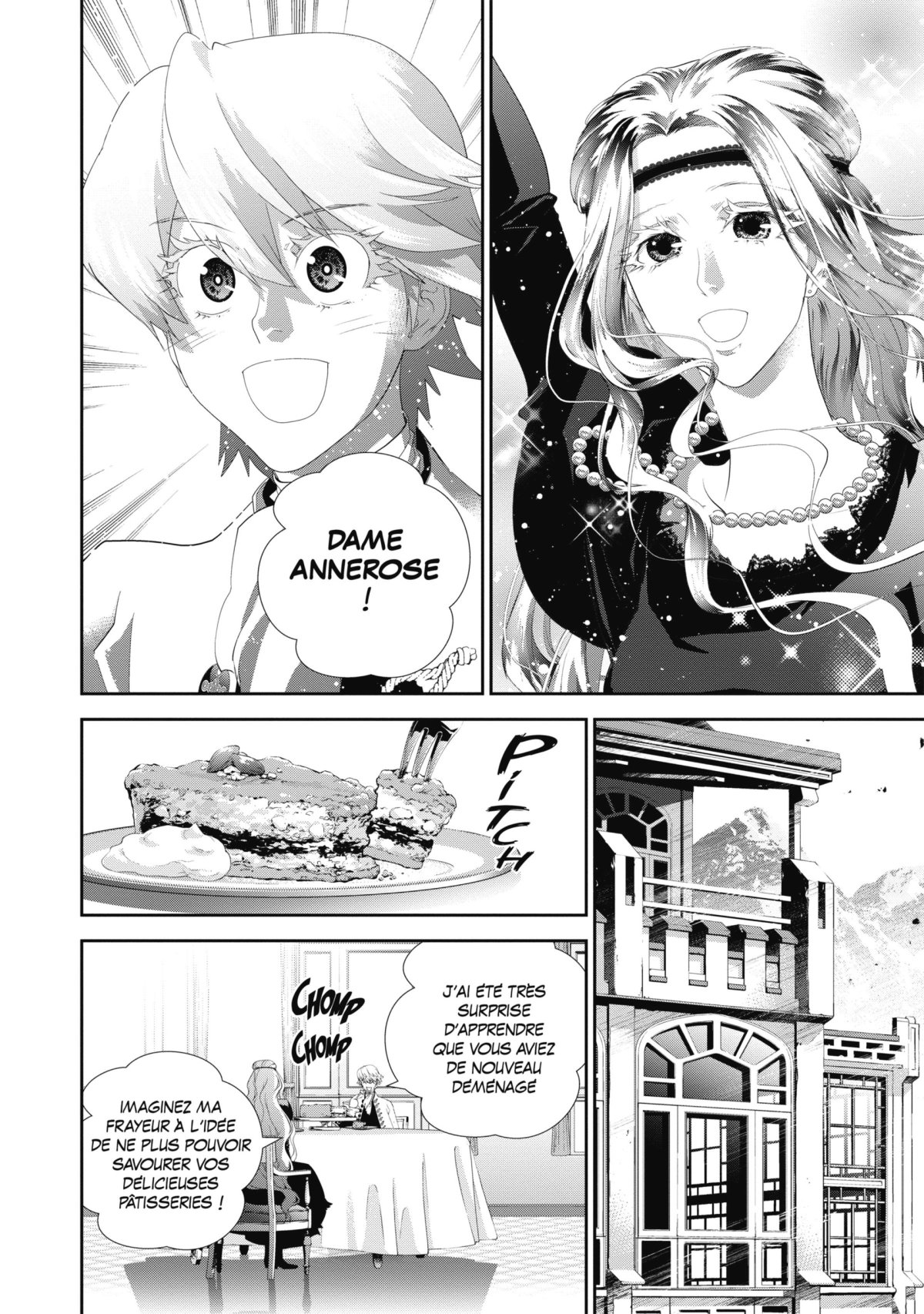 Héros de la galaxie (Les) 18 - Extrait 1