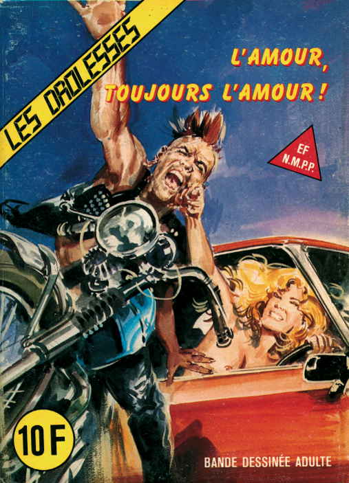 Amour, toujours l'amour ! (L')