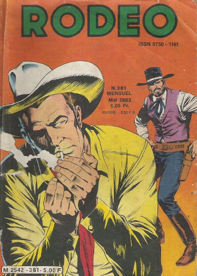 Rodéo 381